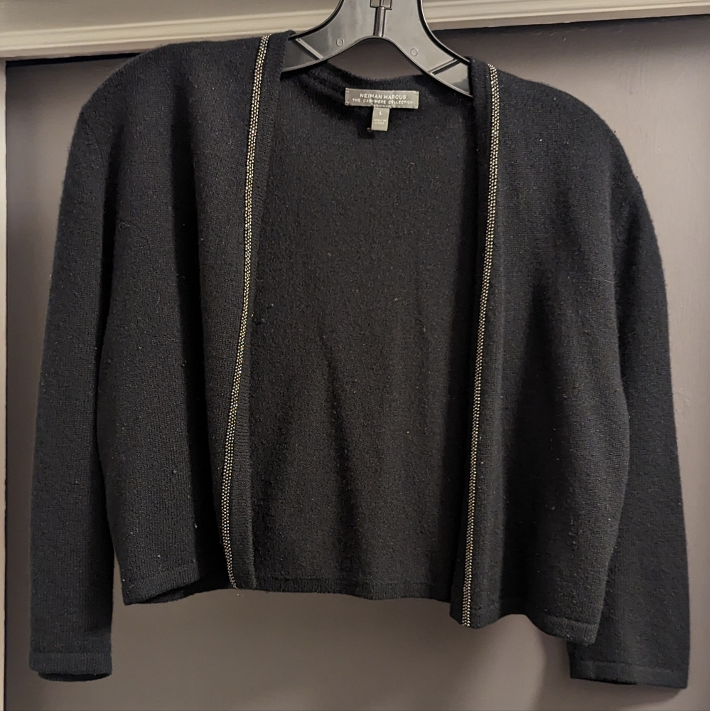Crop Sweater